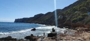 Cala Les Arenetes 8 les arenetes8