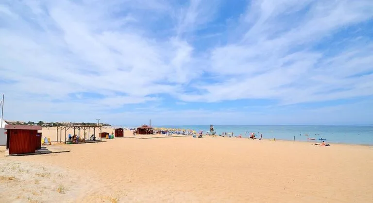 Playa de Les Marines 8 Playa punta del raset denia alicante