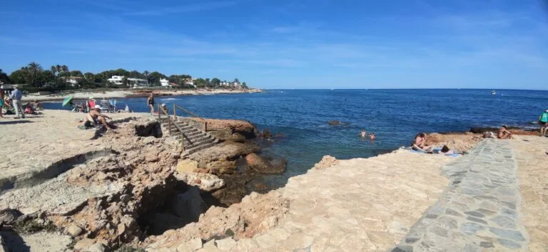 punta negra las rotas Denia
