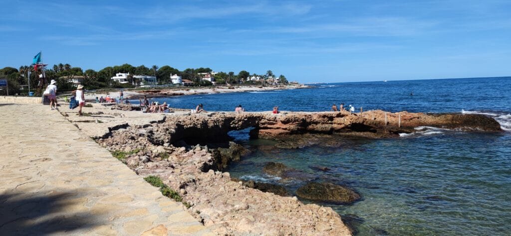 Playa Punta Negra 1 punta negra denia