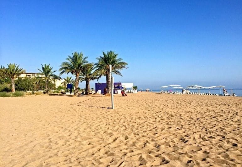 Playa Les Albaranes 2 Playa Los albaranes