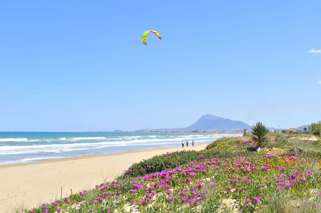 Playa Les Deveses 1 Les_deveses_denia