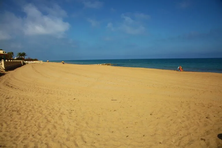 playa de las marinas