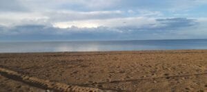 Playa Els Molins Denia Alicante arena Playa Els Molins Denia Alicante arena fina