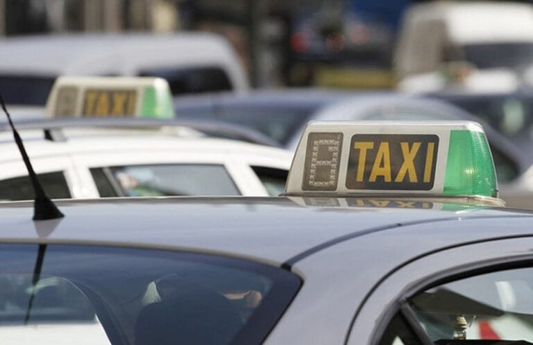 taxis en Denia
