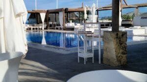 Discoteca zensa denia piscina y terraza de Zensa en la marina de Denia