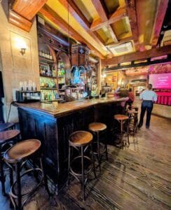 Pub Paddy Oconnell Denia Pub Paddy OConell en la calle la mar denia