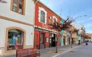 pubs calle la mar Denia Pubs en Calle La Mar Denia