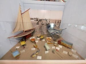 Museo del juguete de Denia juguetes marineros