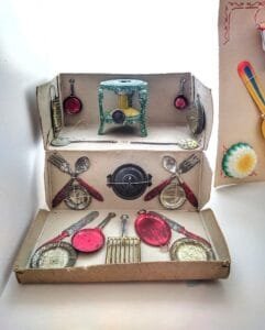 Museo del juguete de Denia cocina