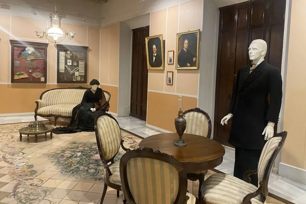 Ethnological Museum of Dénia exhibition