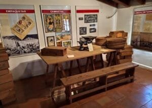 Museo Etnológico de Denia exposición