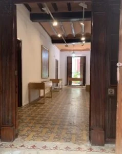 Museo Etnológico de Denia casa burguesa