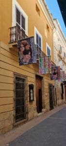 Museo Etnológico de Denia entrada