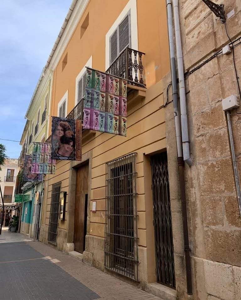 Museo Etnológico de Denia entrada