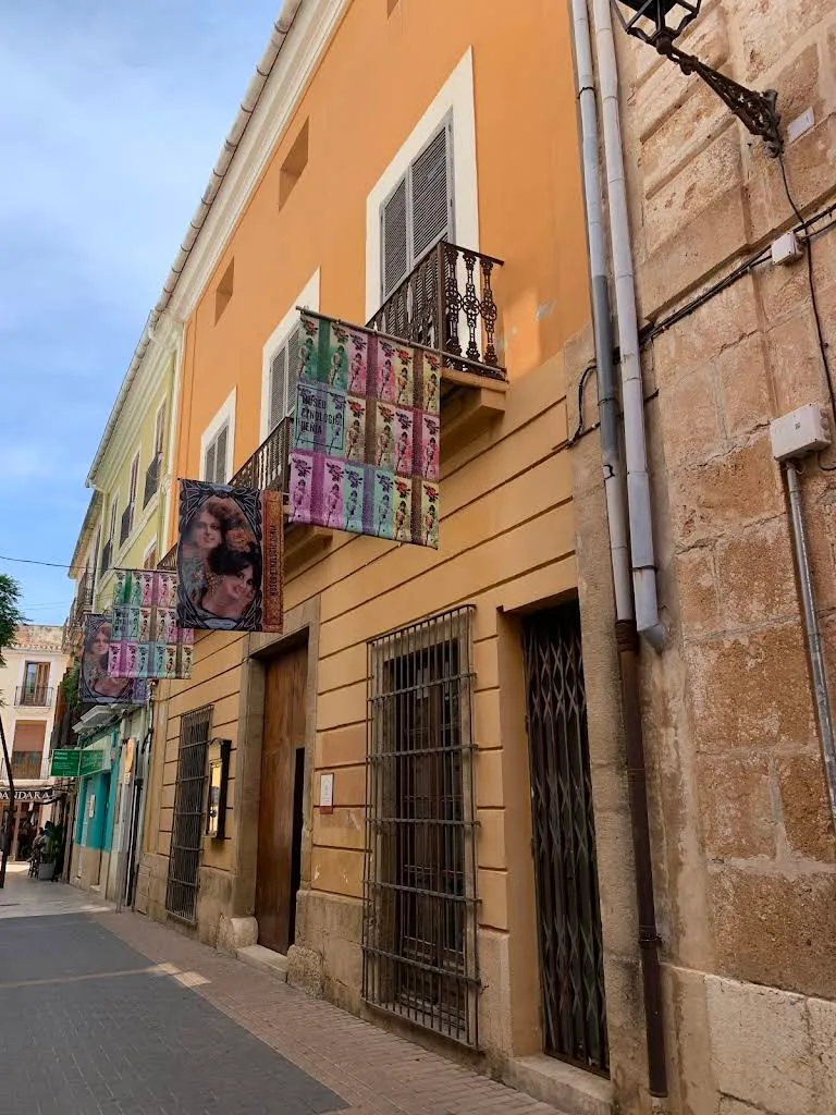 Museo Etnológico de Denia entrada