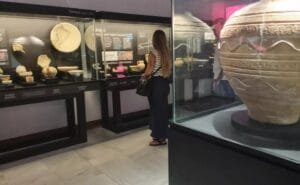 MAD Museo arqueológico de Denia exposición