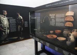 MAD Museo arqueológico de Denia exposición