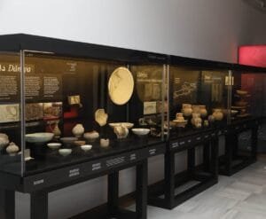 MAD Museo arqueológico de Denia exposición
