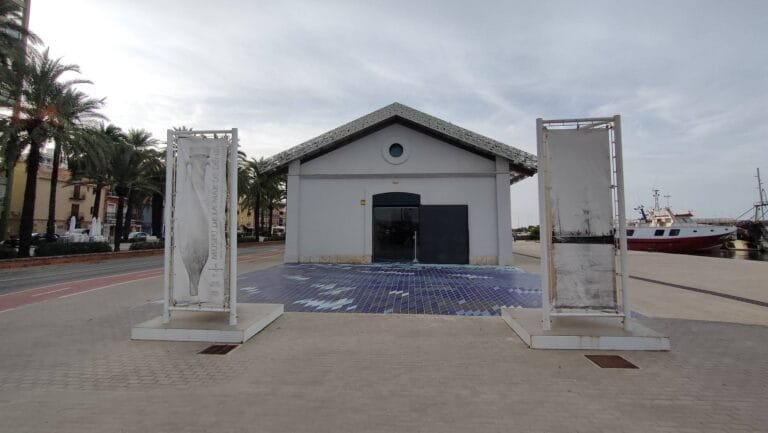 Museo de la Mar en Denia Alicante