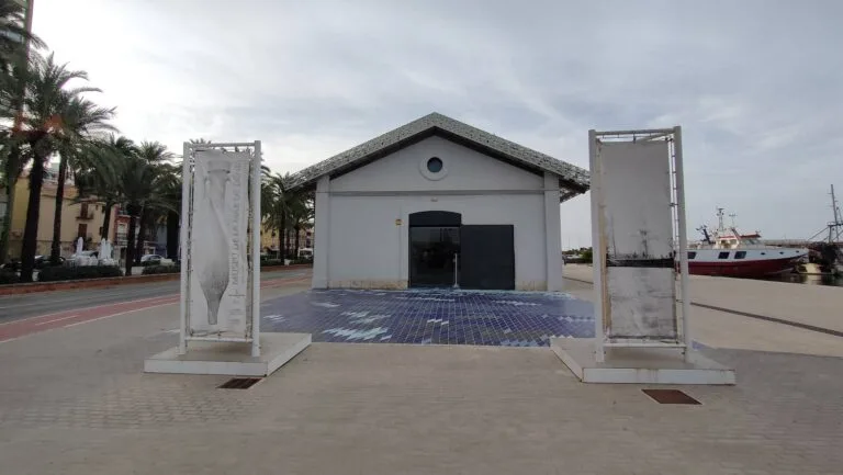 The best restaurants in Denia in 2026: where to eat very well this year 5 Museo de la Mar en Denia Alicante