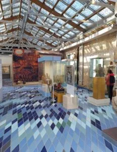 Museo de la Mar Denia Exposición