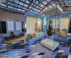 Museo de la Mar Denia Exposición