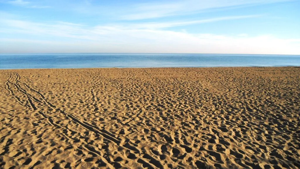 Las Marinas Denia Alicante