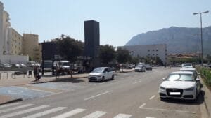 estación de autobuses de Denia panoramica 2 Nueva estación de autobuses de Denia desde la calle Jose Moncho Ferrer