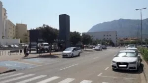estación de autobuses de Denia panoramica 2 Nueva estación de autobuses de Denia desde la calle Jose Moncho Ferrer