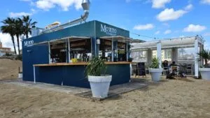 chiringuito Mojito de Denia