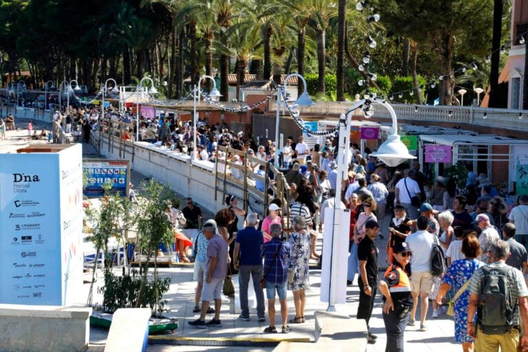 DNA Festival Gastronómico Denia Alicante