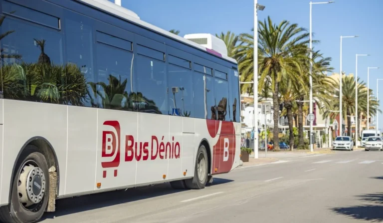 Playasdenia.es - DEUTSCH 11 Busse in Dénia