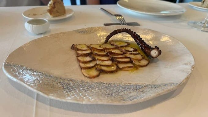 Los mejores restaurantes de Dénia en 2026: dónde comer muy bien este año 3 restaurante peix i brases denia pulpo seco